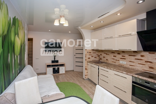 
  Продается 1-комн. квартира, 46.1 м², Тухачевского ул, д. 38/2
. Фото 1.