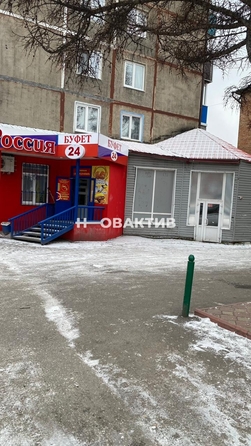 
   Продам помещение свободного назначения, 412 м², Ленина пр-кт, 27

. Фото 1.