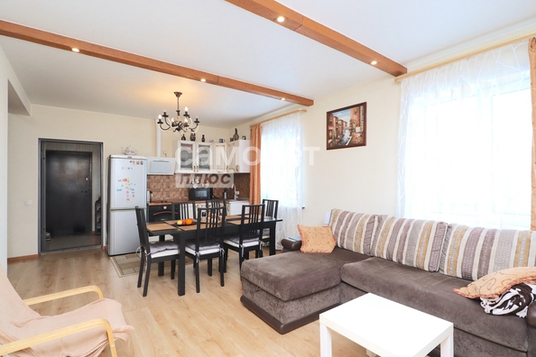
  Продается коттедж, 126 м², деревня Журавлево
. Фото 3.