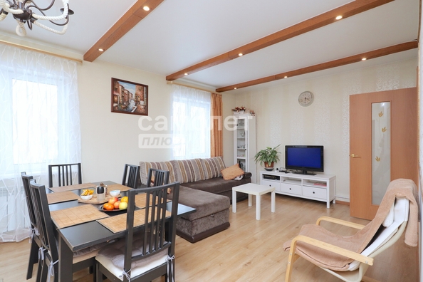 
  Продается коттедж, 126 м², деревня Журавлево
. Фото 4.