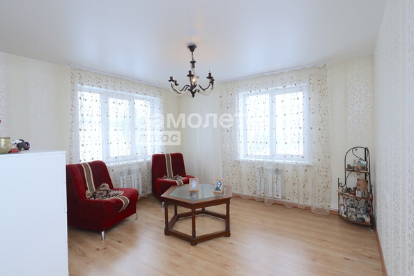 
  Продается коттедж, 126 м², деревня Журавлево
. Фото 20.