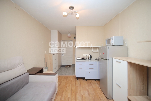 
   Продам студию, 16.5 м², Строителей б-р, 50/2

. Фото 5.