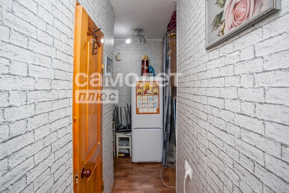 
   Продам 1-комнатную, 29.9 м², Сибиряков-Гвардейцев ул, 20

. Фото 4.