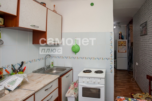 
   Продам 1-комнатную, 29.9 м², Сибиряков-Гвардейцев ул, 20

. Фото 11.