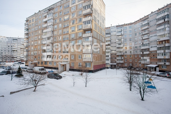 
   Продам 2-комнатную, 43.3 м², Свободы ул, 27А

. Фото 23.