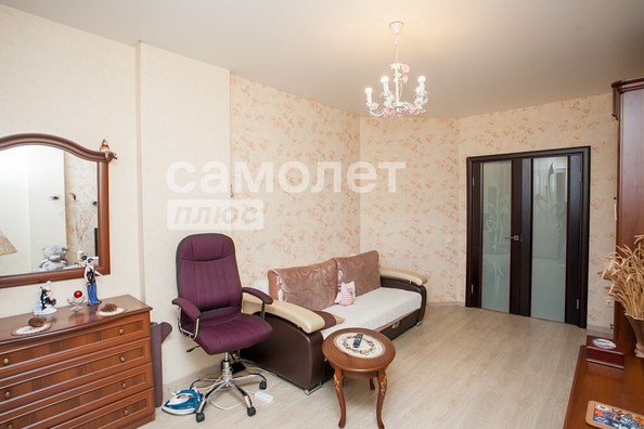 
  Продается 1-комн. квартира, 39.8 м², Дружбы ул, д. 31
. Фото 2.