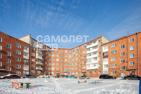 
   Продам 1-комнатную, 30.8 м², Сибиряков-Гвардейцев ул, 1

. Фото 15.