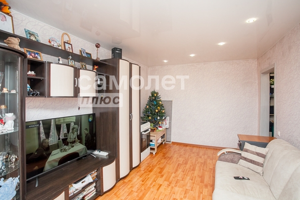 
  Продается 1-комн. квартира, 30.8 м², Сибиряков-Гвардейцев ул, д. 1
. Фото 5.