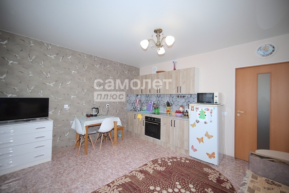 
   Продам 2-комнатную, 43.6 м², Нахимова ул, 262б

. Фото 7.