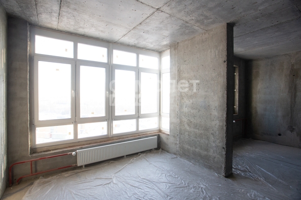 
  Продается 1-комн. квартира, 53.5 м², Солнечный б-р, д. 32
. Фото 4.