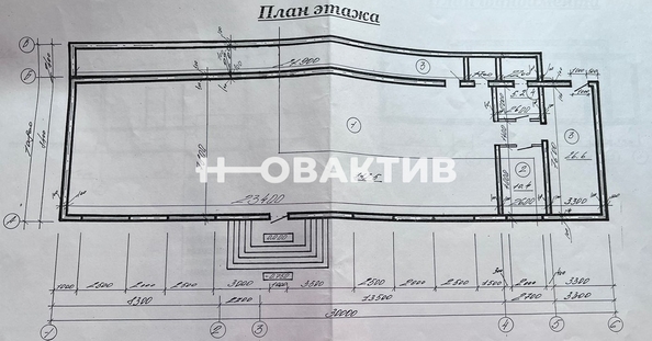 
   Сдам помещение свободного назначения, 286 м², Советская ул, 27А

. Фото 6.