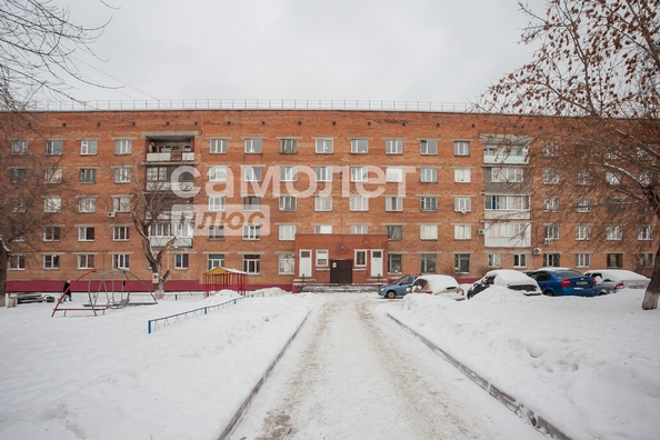 
   Продам 2-комнатную, 32 м², Спортивная ул, 36

. Фото 19.