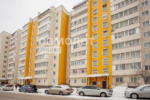 
   Продам 3-комнатную, 56.4 м², Дружбы ул, 27А

. Фото 29.