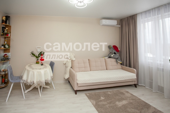 
   Продам 2-комнатную, 46.3 м², В.В.Михайлова пр-кт, 3Ак2

. Фото 7.