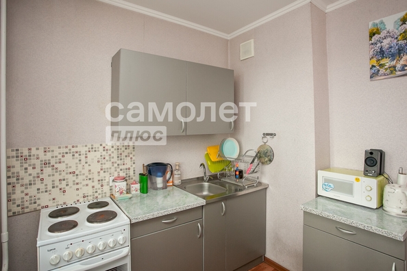 
   Продам 1-комнатную, 35.5 м², Гагарина ул, 51А

. Фото 10.