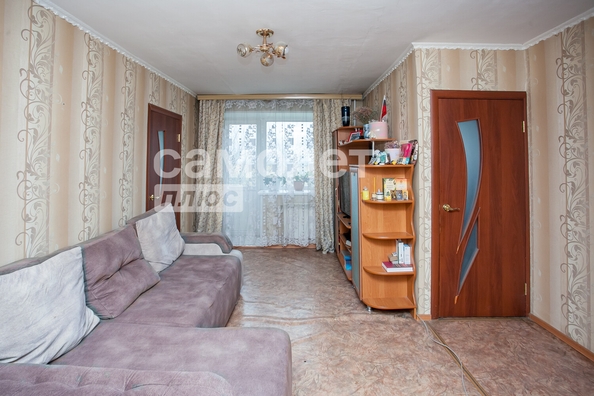 
   Продам 2-комнатную, 42.5 м², Космическая ул, 1А

. Фото 1.