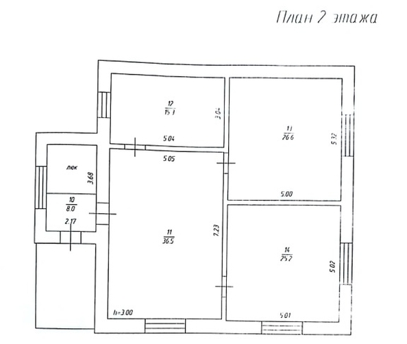 
   Продам дом, 275.5 м², Новокузнецк

. Фото 20.