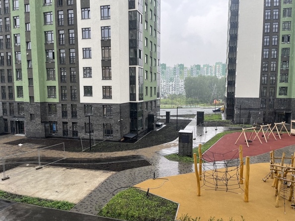 
  Продается студия, 26.3 м², ЖК Парковый, дом 3 этап 1
. Фото 16.