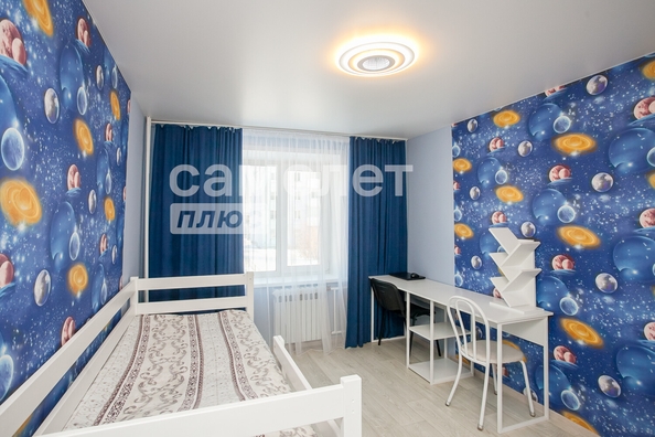 
   Продам 3-комнатную, 59.1 м², Солнечный мкр, 4

. Фото 4.