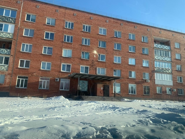 
   Продам 1-комнатную, 17.2 м², Спортивная ул, 34а

. Фото 14.