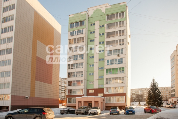 
   Продам 3-комнатную, 59 м², Заречная 2-я ул, 4

. Фото 28.