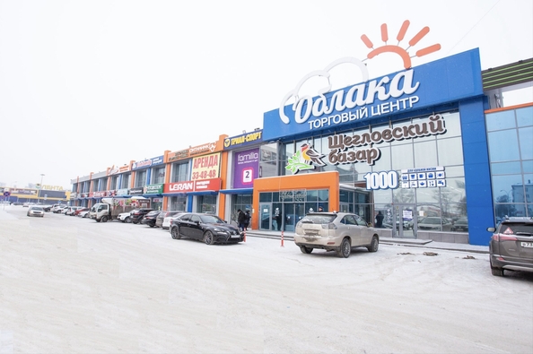 
  Продается торговая площадь, 42.5 м², Кузнецкий пр-кт, д. 33/1
. Фото 1.