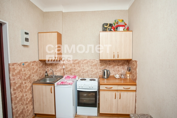 
   Продам 2-комнатную, 36 м², Дзержинского ул, 16А

. Фото 17.