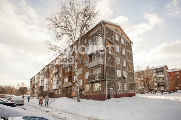 
   Продам 2-комнатную, 46.3 м², Гагарина ул, 155

. Фото 12.