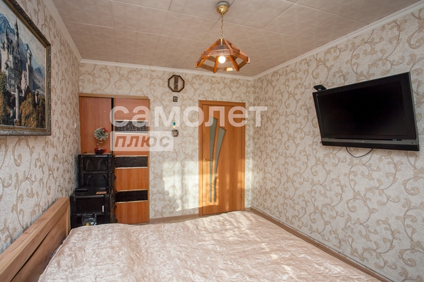 
   Продам 3-комнатную, 62.8 м², Сибиряков-Гвардейцев ул, 17

. Фото 4.