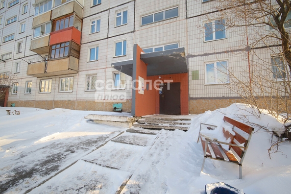 
   Продам 3-комнатную, 59.7 м², Ленинградский пр-кт, 40Б

. Фото 22.