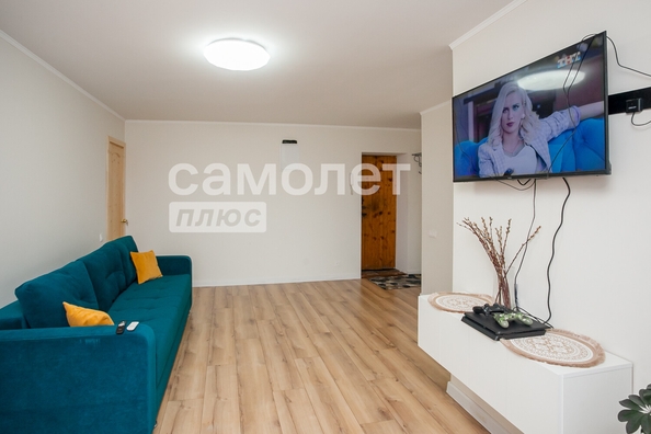 
  Продается 2-комн. квартира, 42 м², Пролетарская ул, д. 7
. Фото 13.