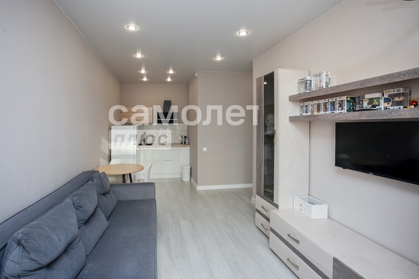 
  Продается 1-комн. квартира, 40.7 м², ЖК Сибирские просторы, дом 1 корпус 3
. Фото 2.