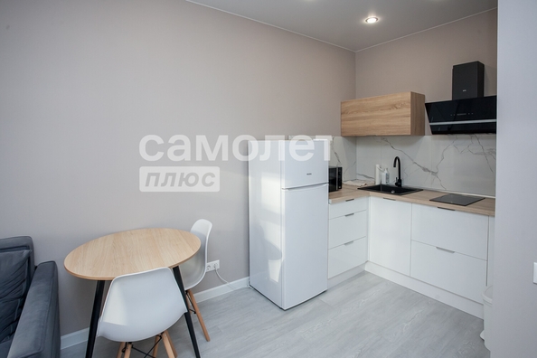 
  Продается 1-комн. квартира, 40.7 м², ЖК Сибирские просторы, дом 1 корпус 3
. Фото 7.