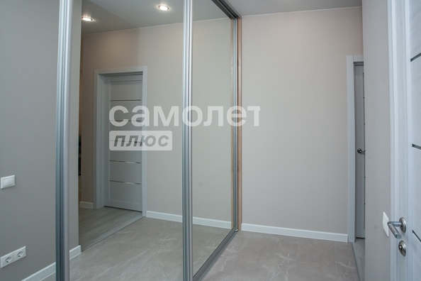 
  Продается 1-комн. квартира, 40.7 м², ЖК Сибирские просторы, дом 1 корпус 3
. Фото 19.