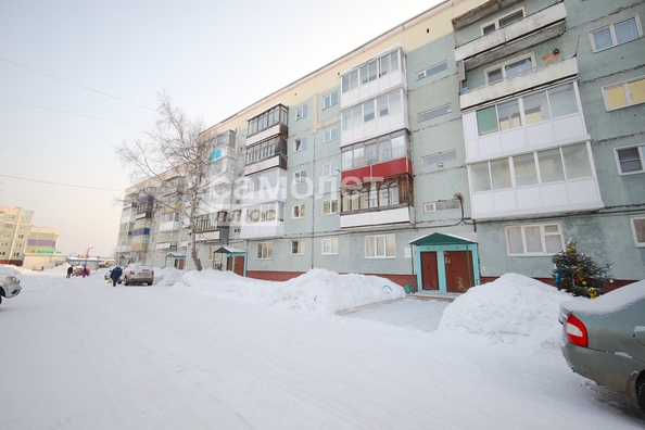 
  Продается 2-комн. квартира, 52.6 м², Молодежный б-р, д. 6
. Фото 31.