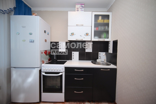 
   Продам 1-комнатную, 33.5 м², Черняховского ул, 8

. Фото 19.