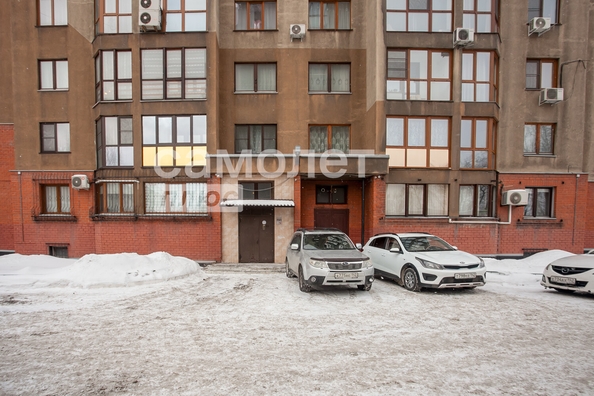 
  Продается 4-комн. квартира, 159.9 м², Тухачевского ул, д. 43
. Фото 41.