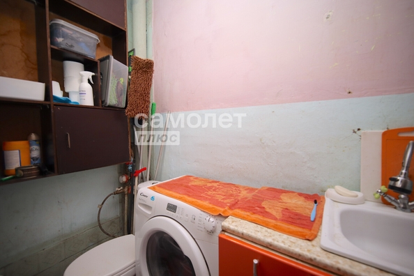 
  Продается 1-комн. квартира, 32.7 м², 40 лет Октября ул, д. 22
. Фото 12.