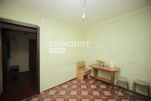 
  Продается 1-комн. квартира, 33.7 м², 40 лет Октября ул, д. 24
. Фото 2.