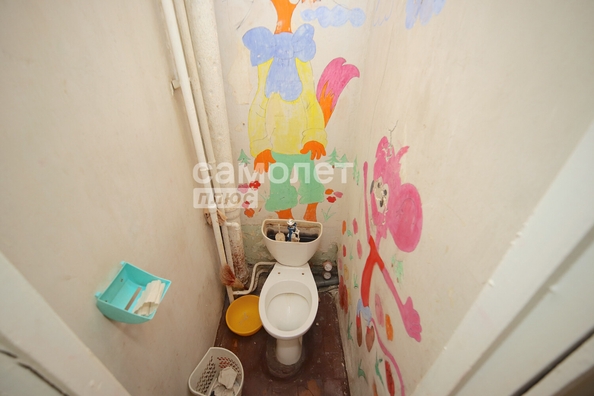 
  Продается 1-комн. квартира, 33.7 м², 40 лет Октября ул, д. 24
. Фото 14.