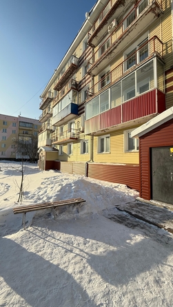 
   Продам 1-комнатную, 31.2 м², Партизанская ул, 33

. Фото 1.