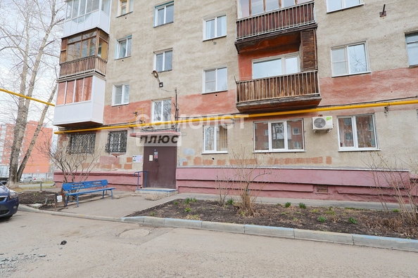 
  Продается 2-комн. квартира, 44.8 м², Юрия Смирнова ул, д. 24
. Фото 21.