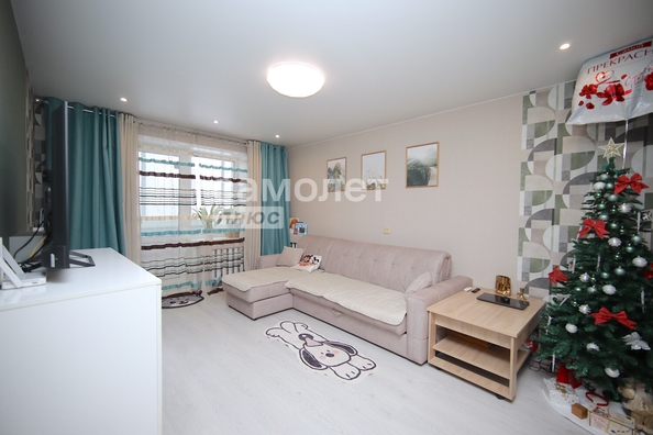 
  Продается 2-комн. квартира, 48.3 м², Аллейная ул, д. 9А
. Фото 1.