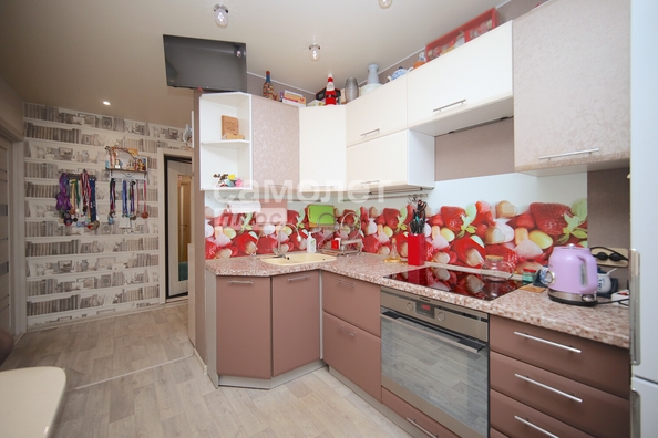 
  Продается 2-комн. квартира, 48.3 м², Аллейная ул, д. 9А
. Фото 12.