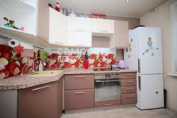 
  Продается 2-комн. квартира, 48.3 м², Аллейная ул, д. 9А
. Фото 16.