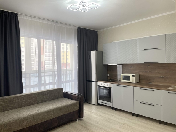 
  Сдам в аренду апартаменты, 29.4 м², Кемерово

. Фото 1.