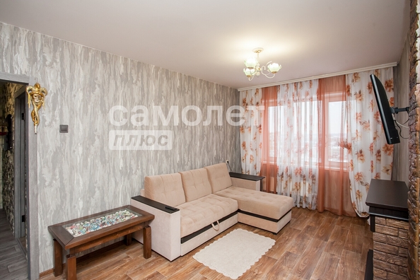 
  Продается 3-комн. квартира, 60.8 м², Тухачевского ул, д. 31Д
. Фото 1.