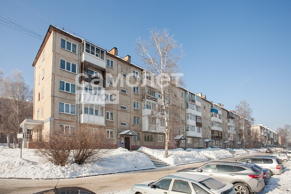 
  Продается 3-комн. квартира, 47.2 м², Ворошилова ул, д. 8
. Фото 12.