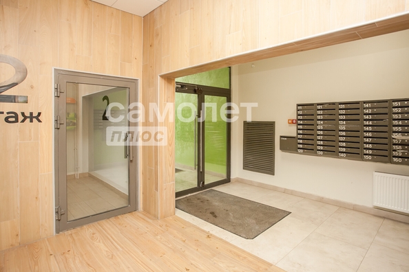 
  Продается 2-комн. квартира, 42.6 м², ЖК Парковый, дом 1
. Фото 18.