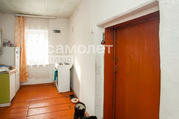 
   Продам дом, 37.7 м², Кемерово

. Фото 13.